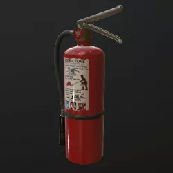 Fire Extinguisher