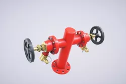 Fire Hydrant Double
