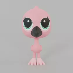 Flamingo Toy