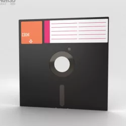Floppy Disk 8 inch