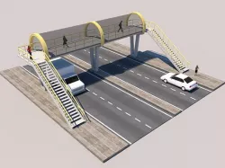 Footbridge