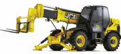 Fork tractor