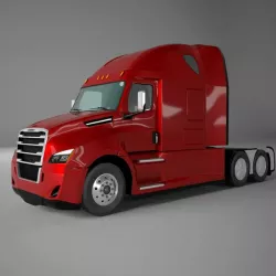 Freightliner Cascadia 2018- 2019