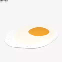 Fried egg