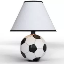 Futbol Table Lamp