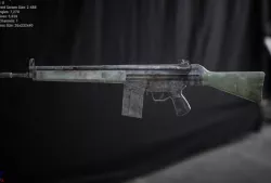 G3A4 Rifle