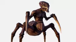 Game Character Arthropod Alien Hornbeam Bug