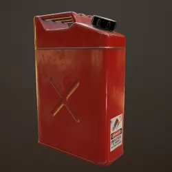 Gas canister
