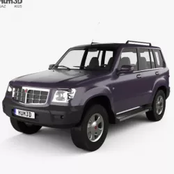GAZ 3106 Ataman II 2004