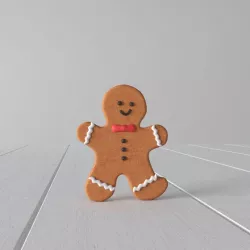 Gingerbread Man