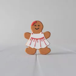 Gingerbread Woman