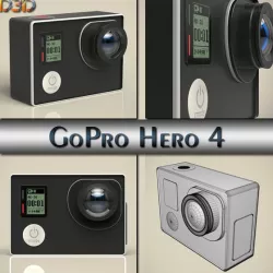 GoPro Hero 4