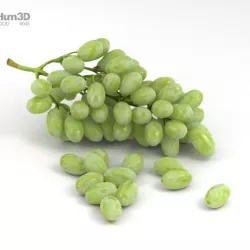 Green Grapes