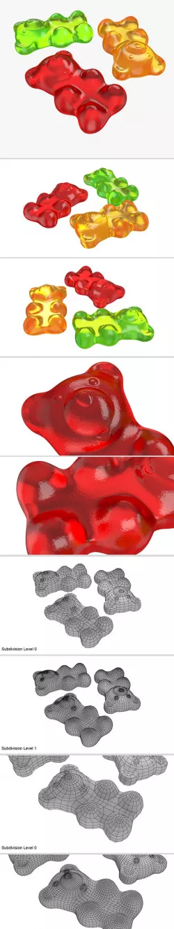 Gummy bear