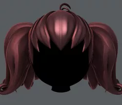 Hair 03
