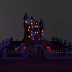 Halloween Castle