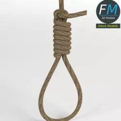 Hangman knot