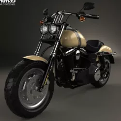 Harley-Davidson Dyna Fat Bob 2016