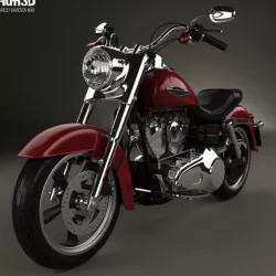 Harley-Davidson Dyna Switchback 2012
