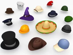 Hat and Helmet Pack