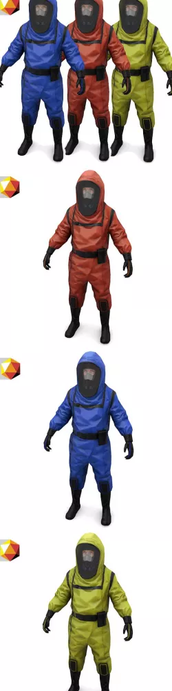Hazmat Suit