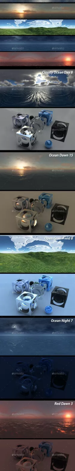 HDRI Pack 22