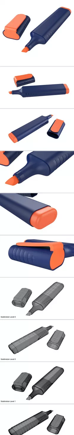 Highlighter Pen