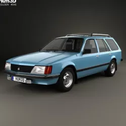 Holden Commodore Wagon 1981