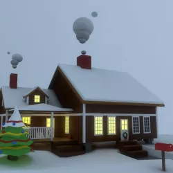 Home sweet home