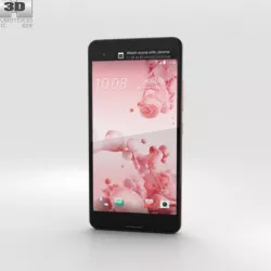 HTC U Ultra Cosmetic Pink