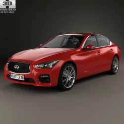 Infiniti Q50 S 2016