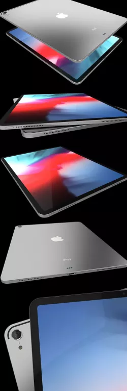 iPad Pro A12X