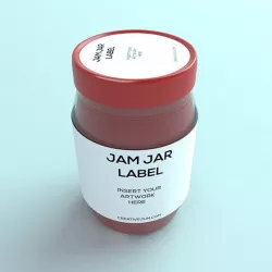 Jam Jar 02