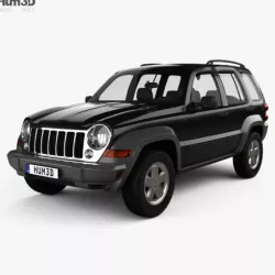Jeep Liberty KJ Limited 2005