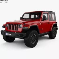Jeep Wrangler Rubicon 2018
