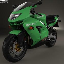 kawasaki ninja zx 6r 3D Models | Page 1 | STLFinder