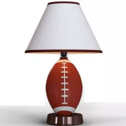 Kickoff Time table lamp