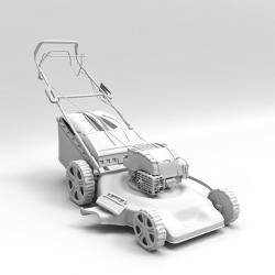▷ lawnmower 3d models 【 STLFinder 】