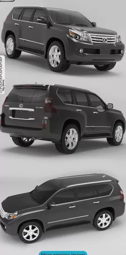 Lexus GX460 2010