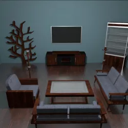 Living Room Package
