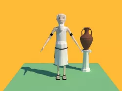 Low Poly Character