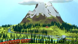 Low Poly Landscape