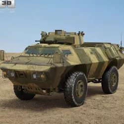 M1117 Armored Security Vehicle