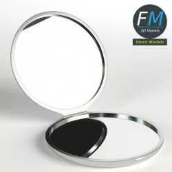 Makeup Pocket Mirror