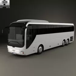 MAN Lion’s Coach C Bus 2007