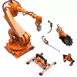 Manipulator Robot