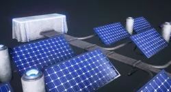 Mars Kitbash - Solar Systems