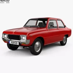 Mazda 1000 1973