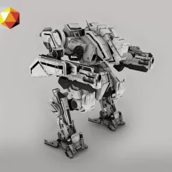 Mech Full model