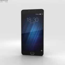 Meizu M3 Max Gray